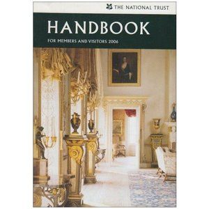The National Trust Handbook 2006 (Paperback)